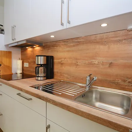 Watthof 13 Apartment *